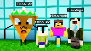 SI TE RIES PIERDES EN MINECRAFT!! 😂 (NIVEL DIOS) - LAS SKINS MÁS GRACIOSAS!