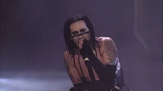 Marilyn Manson - Guns, God and Government - Live in LA (Full Concert) [1080p]