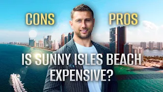 TOURING Sunny Isles Beach Miami: PROS and CONS. Is it worth it? | MrMudrik | Realtor in Miami