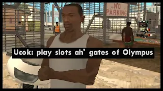 Ucok: play slots ah' gates of Olympus | GTA:SA Random User Made DYOM Mission Speedruns