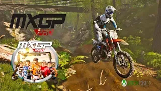 MXGP PRO | PRIMERAS IMPRESIONES | PRIMERA CARRERA, OPCIONES, RECINTO PROPIO | XBOX ONE X