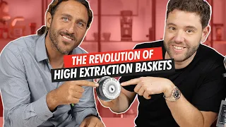 Pesado He[%] - High Extraction Basket | Review