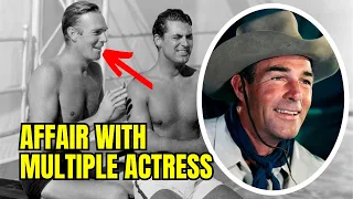 Randolph Scott PASSED AWAY in a TRAGIC and unexpected manner just one day after REVEALING his secret