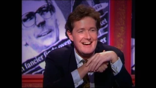 Have I Got News For You - Piers Morgan destroyed by Ian Hislop & Clive Anderson