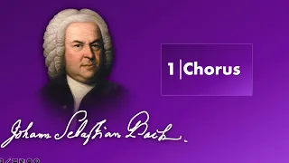 Bach Cantata 78 Analysis - Movement 1 Chorus