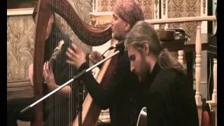 Alizbar & Alex Samodum / Ann'Sannat / Celtic harp / Кельтская арфа / Остров /Island /keltische Harfe