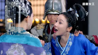 You dare not drink because you know the soup is poisonous | Chinese Drama | Queen Dugu