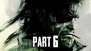 Metal Gear Solid 5 Ground Zeroes Gameplay Walkthrough Part 6 - Classified Intel (MGS5)
