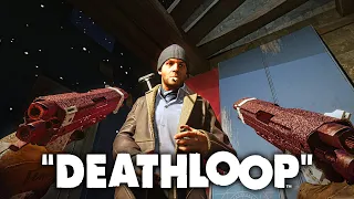 "DEATHLOOP" Stealth Gameplay - 7 Ways to Kill Charlie Montague.