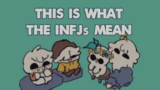 6 Things INFJ Says & What They Really Mean