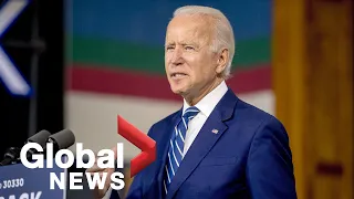 Joe Biden delivers remarks on his "Build Back Better" agenda | FULL