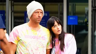 Chris Martin and Dakota Johnson engaged after 6 years of dating - Report