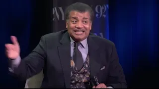 Neil DeGrasse Tyson - No Intelligent Life on Earth