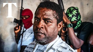 Haiti violence: Who is Jimmy ‘Barbecue’ Chérizier?