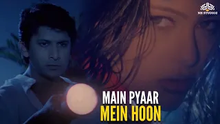 MAIN PYAAR MEIN HOON (HD Video Song) | Romantic Song | Hogi Pyaar Ki Jeet (1999)