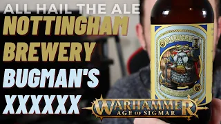 NOTTINGHAM BREWERY - Bugman's XXXXXX Review