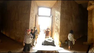 Abu Simbel inside