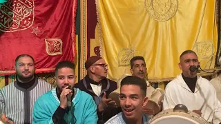 الحرم و الدرقاوية - ليلة المقدم عبد الصمد هادف issawa Meknes