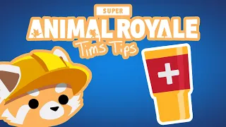 Super Animal Royale Tips: Cupgrade