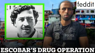 Pablo Escobar's NYC Drug Traffickers BUSTED In Operation Seaload! Case Breakdown!