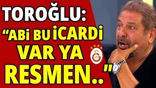 ERMAN TOROĞLU BOMBAYI PATLATTI! GALATASARAY FENERBAHÇE