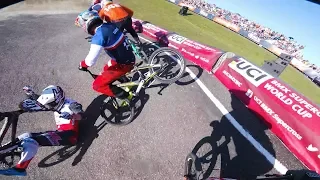 2018 SX Papendal R4 // GoPro POV