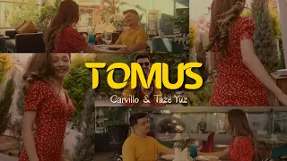 CARVILLO & TAZE YUZ - TOMUS (OFFICIAL MUSIC VIDEO 2023)