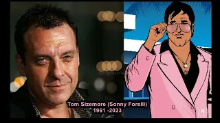 Sonny Forelli (Tom Sizemore) - GTA: Vice City