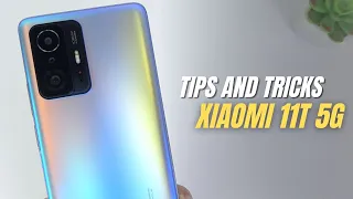 Top 10 Tips and Tricks Xiaomi 11T you need know