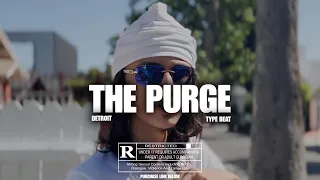 [Free] "The Purge" - Babytron x Flint x Detroit Sample Type Beat 2023