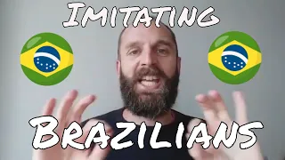 Trying to Sound More Brazilian in Conversation