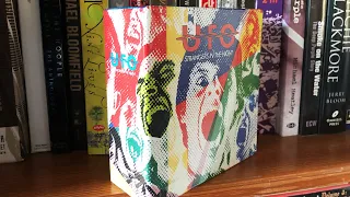 Unboxing UFO Strangers In The Night 8CD Deluxe Edition Box Set - Review