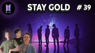 *REACTION* BTS (방탄소년단) - Stay Gold