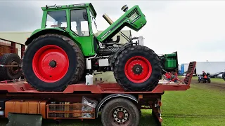 29.12.2019 Etten Leur Megasport 6,5t Tractor Pulling Niederlande