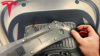 Customer States Tesla Has A Rattle Noise In Front End