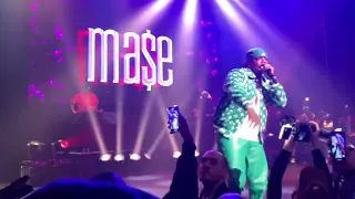 Mase at the Apollo Theater Harlem New York City 2023