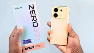 Infinix Zero 30 5g Unboxing and Review