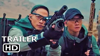 WOLF PACK Official Trailer (2022)