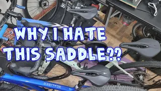 Usapang Saddle Vlog update + Power Saddle update