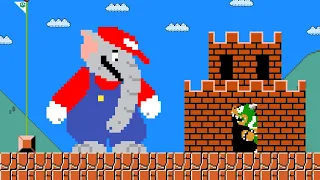 Can Mario Collect 999 Elephant Fruit in Super Mario Bros. Wonder?