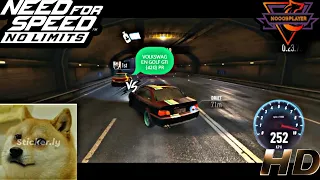 NEED FOR SPEED"NO LIMITS"||BMW M3 COUPE 1999 RACING AND DRIFTING BY NOOOBPLAYER||ANDROID GAMEPLAY||