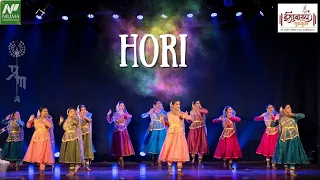 Hori - The festival of Colors | Kathak | Krishna Hori | Pt.Bindadeen Maharaj