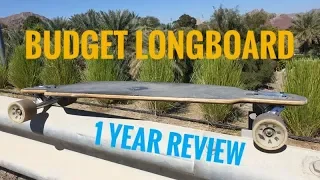 Best Budget Longboard? 1 Year Review