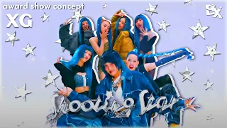 XG ● Intro + Shooting Star + Dance Break || Award Show Concept