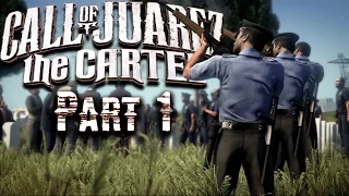 Call of Juarez: The Cartel Gameplay Walkthrough | Part 1 | Chapter 1 | (60FPS PC)