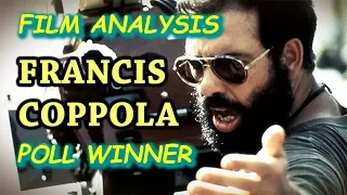 Francis Ford Coppola - concepts, style & techniques - film analysis (reload)