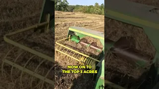 How Much Money I Made Baling Hay In 1 Year! | Square Baling From Scratch PT.5