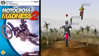 Motocross Madness 2 ... (PC) [2000] Gameplay