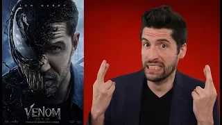 Venom - Movie Review