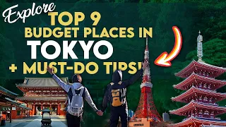 Don't Miss Out On These Budget-friendly Tokyo Hotspots In 2024!